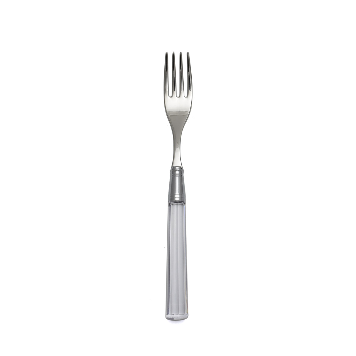 Doric Clear Salad Fork