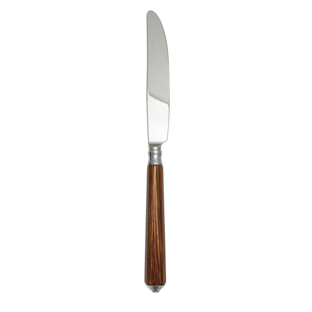 Galaxie Wood Dinner Knife