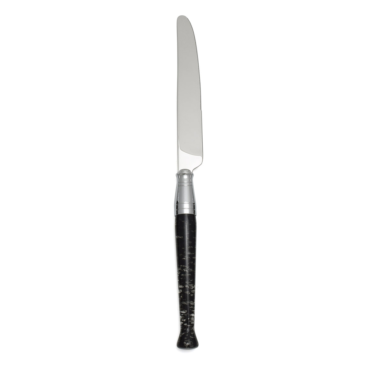 Lido Black Dinner Knife