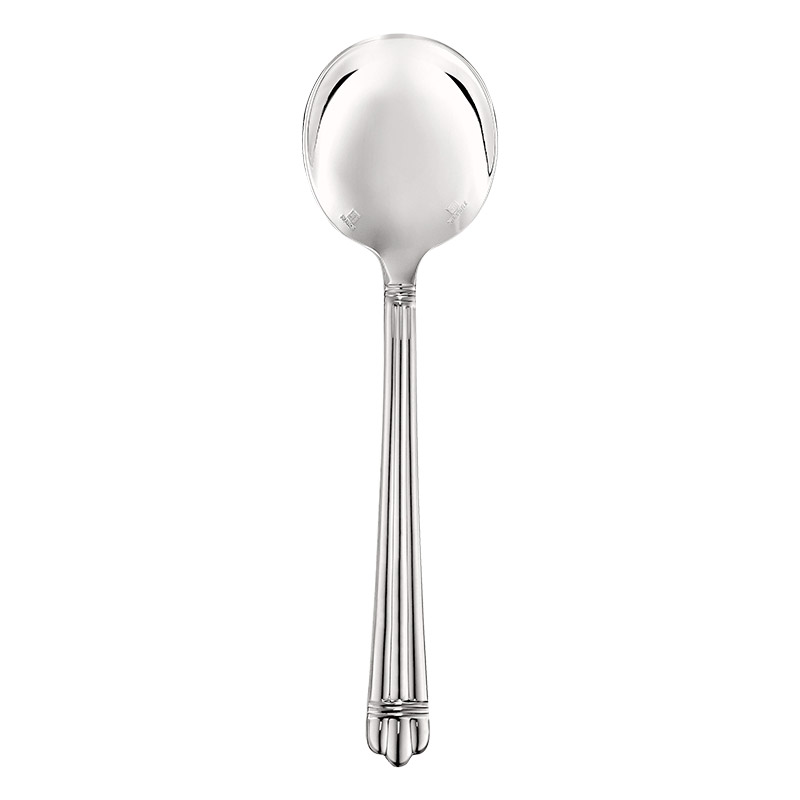 Aria Cream Soup Spoon