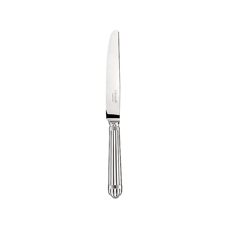 Aria Silverplate Dessert Knife