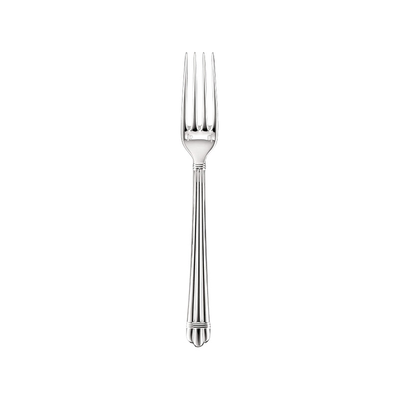 Aria Silverplate Dessert Fork