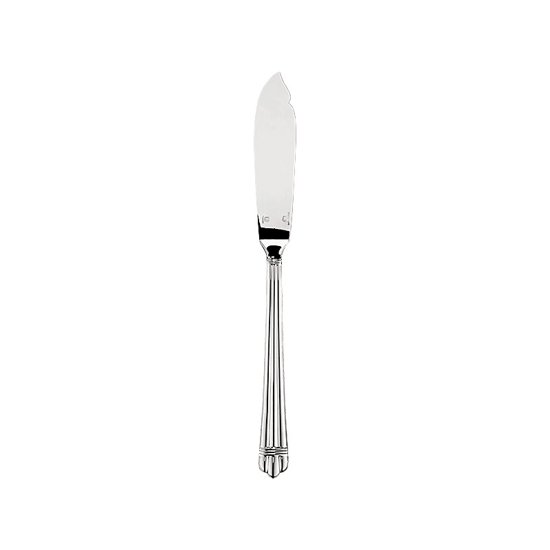 Aria Silverplate Fish Knife