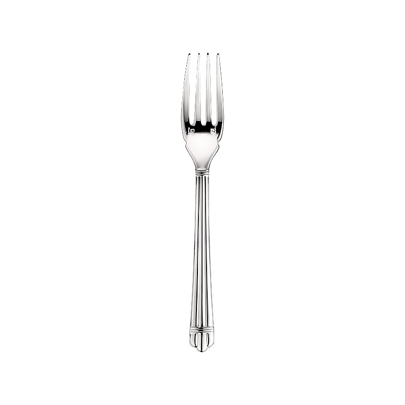 Aria Silverplate Fish Fork