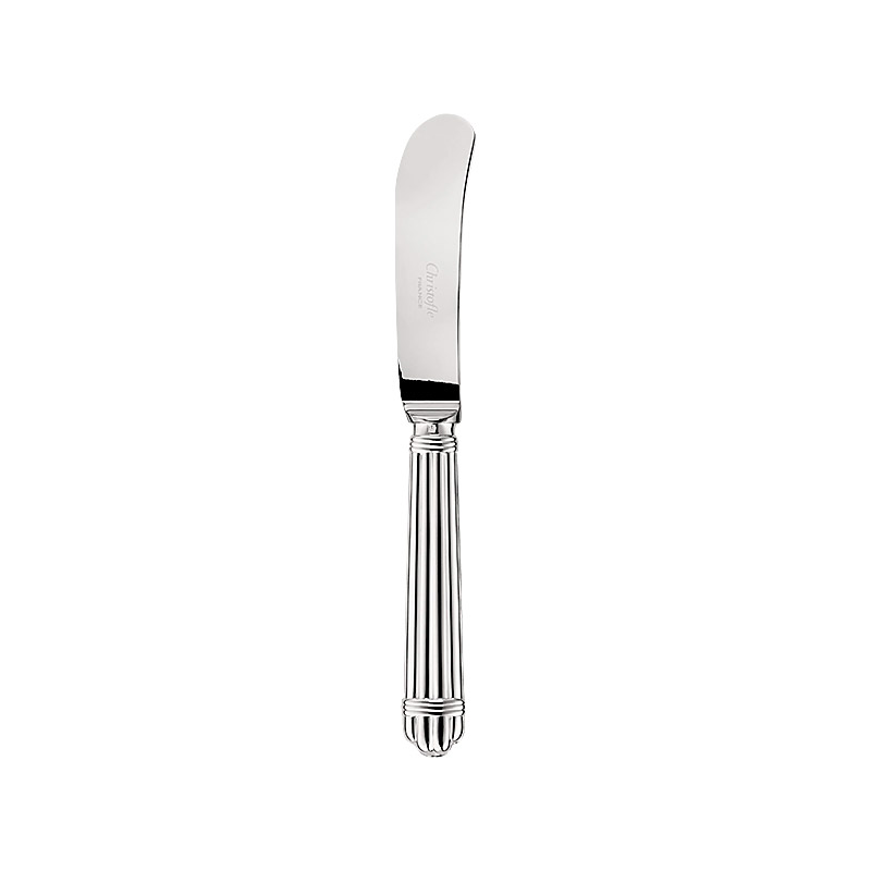 Aria Silverplate Butter Spreader