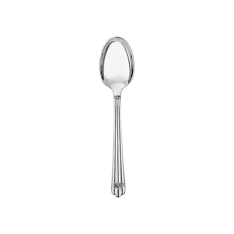 Aria Silverplate Espresso Spoon (Demi-tasse)