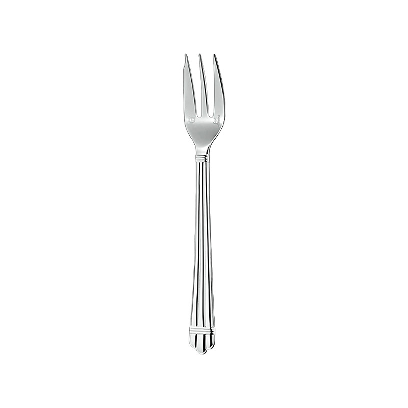 Aria Silverplate Cake/Pastry Fork