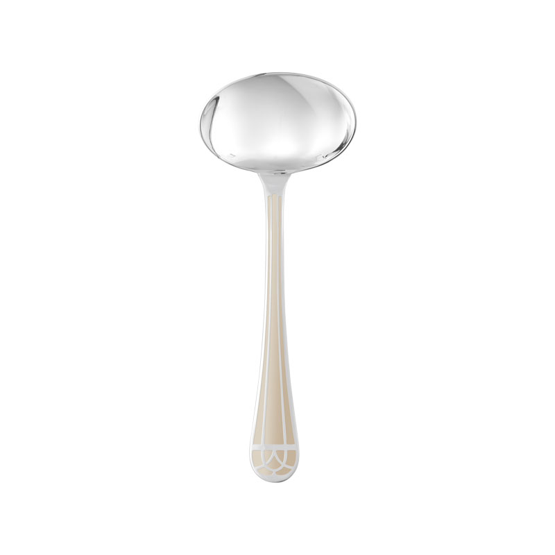 Talisman Ivory Gravy Ladle