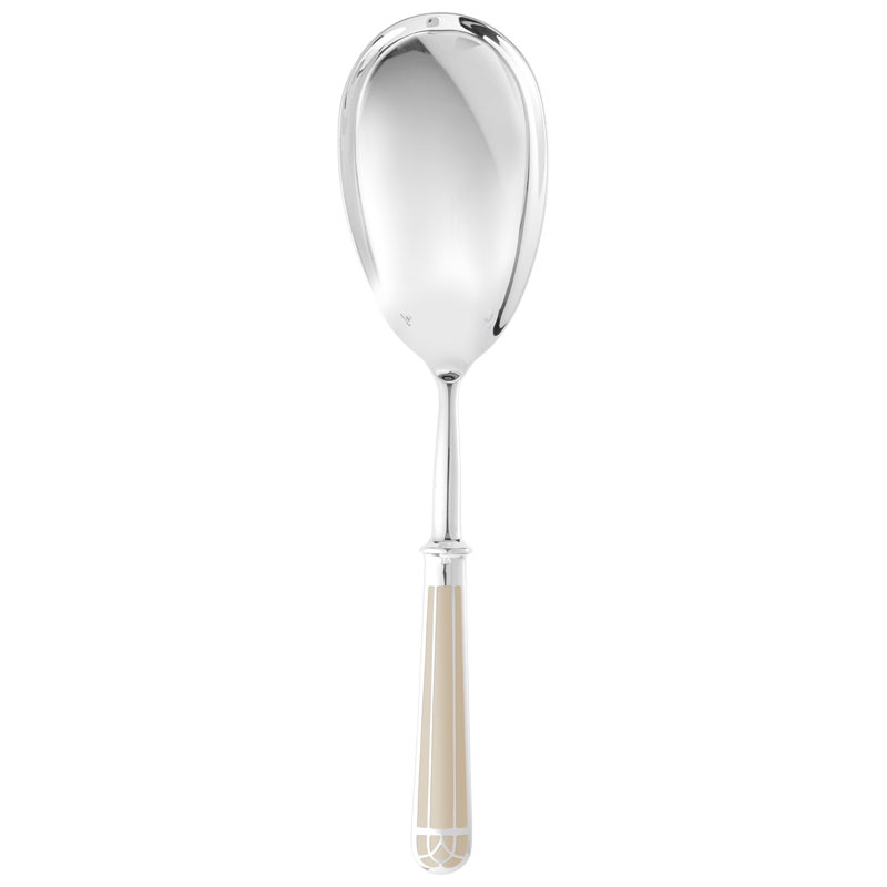 Talisman Ivory Serving Ladle (Rice/Fried Potatoes)