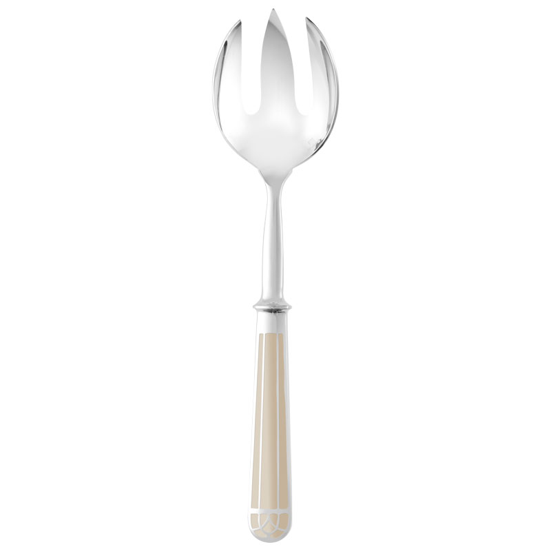 Talisman Ivory Salad Serving Fork