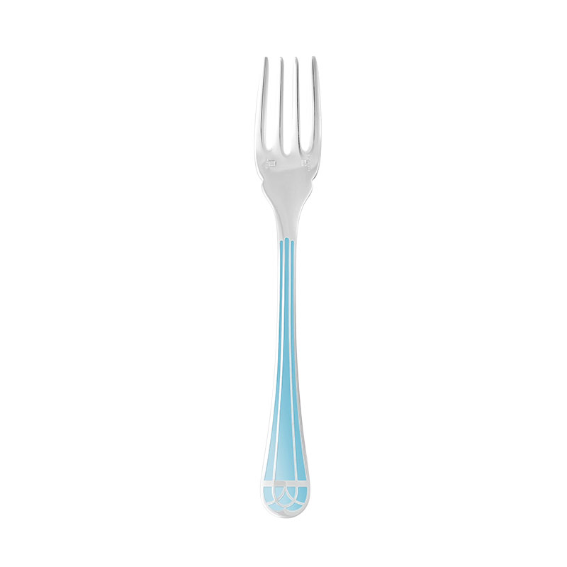 Talisman Ice Blue Salad Fork