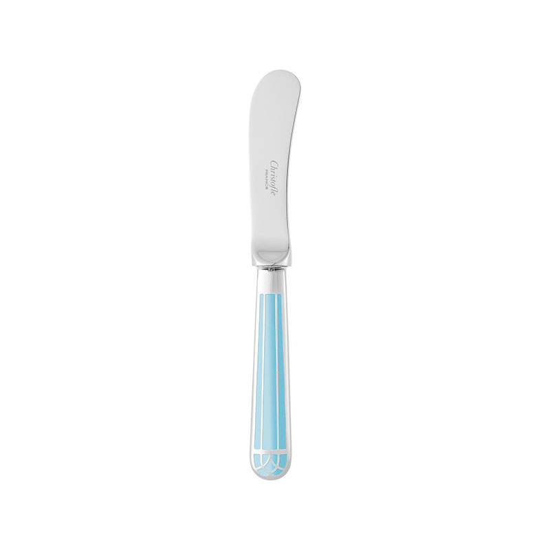 Talisman Ice Blue Butter Spreader