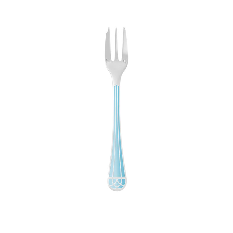 Talisman Ice Blue Cake/Pastry Fork