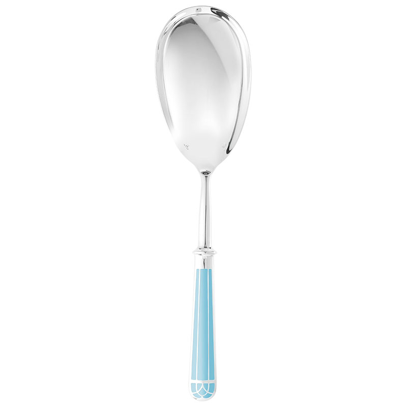 Talisman Ice Blue Serving Ladle (Rice/Fried Potatoes)