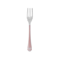 A photo of Talisman Rose Quartz Salad Fork