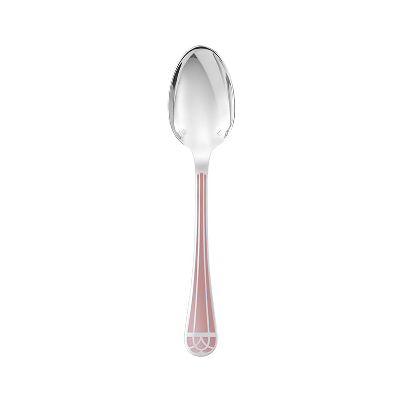 Talisman Rose Quartz Dessert Spoon