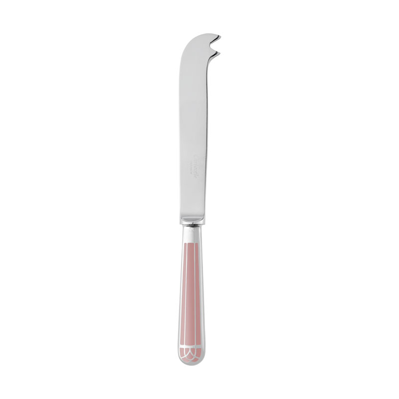 Talisman Rose Quartz Cheese Knife