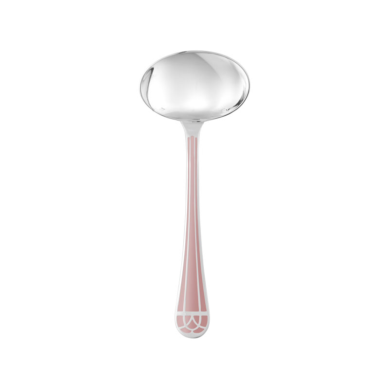 Talisman Rose Quartz Gravy Ladle