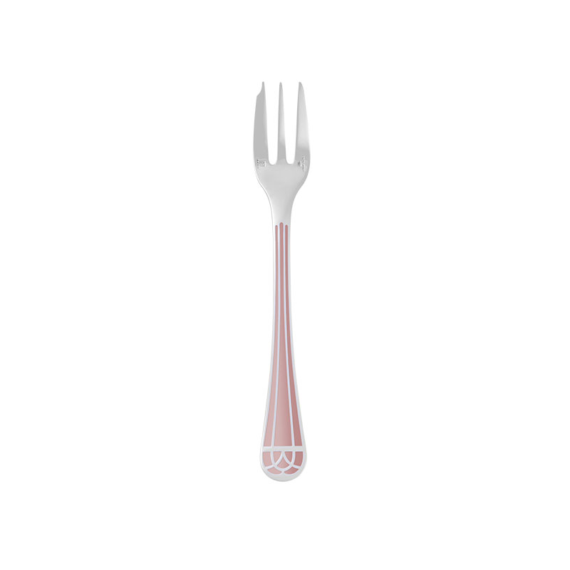 Talisman Rose Quartz Cake/Pastry Fork