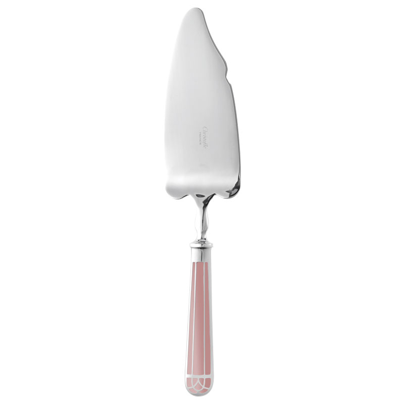 Talisman Rose Quartz Cake Slicer