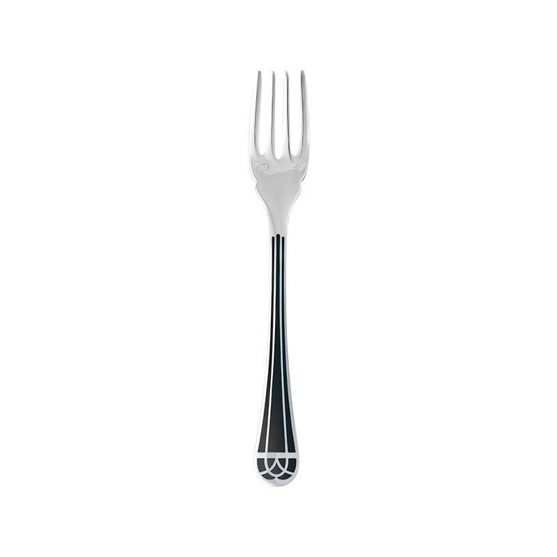 Talisman Black Salad Fork