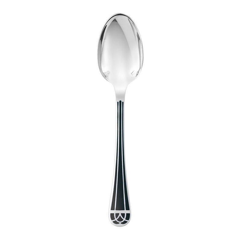 Talisman Black Dessert Spoon