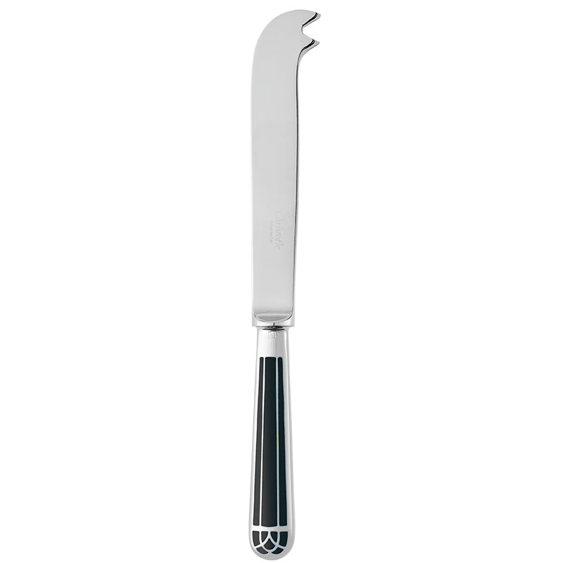 Talisman Black Cheese Knife