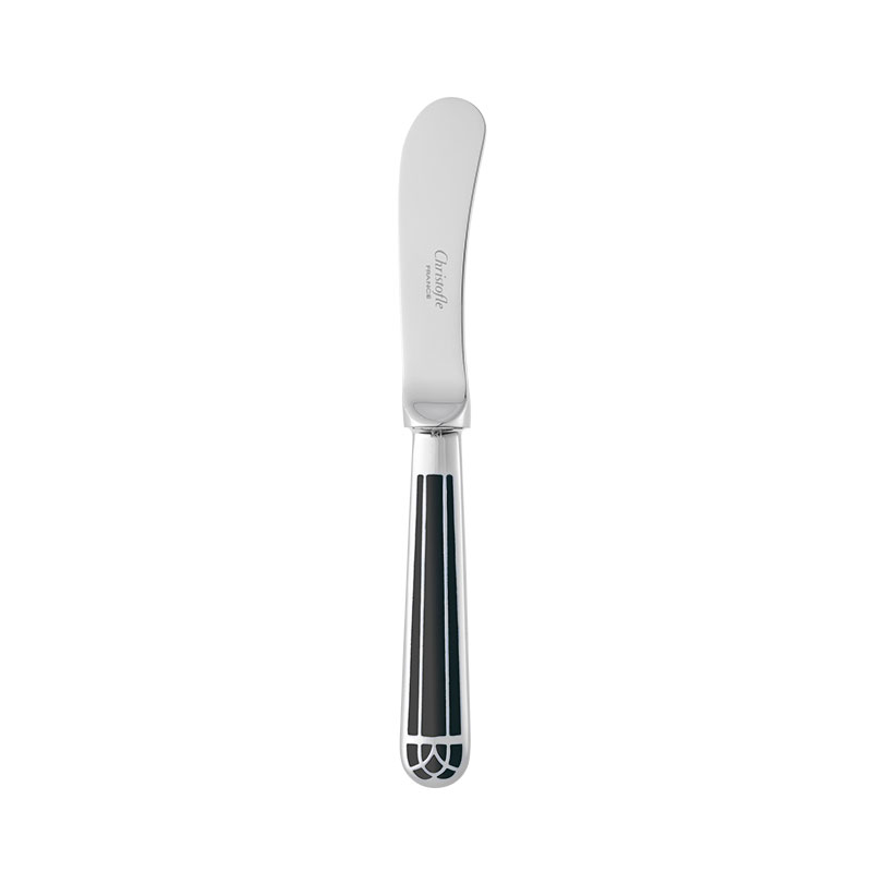 Talisman Black Butter Spreader