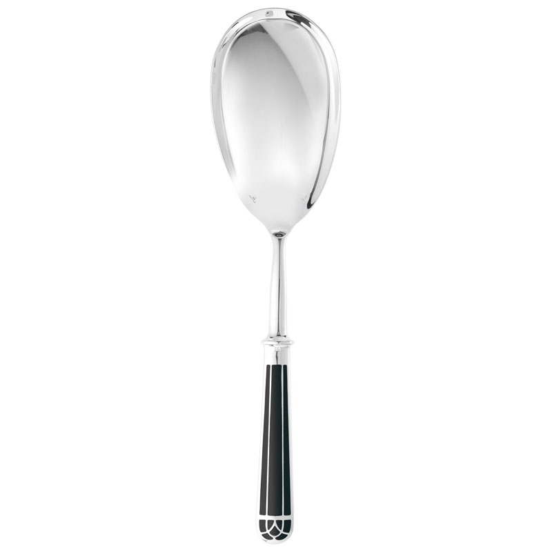 Talisman Black Serving Ladle (Rice/Fried Potatoes)