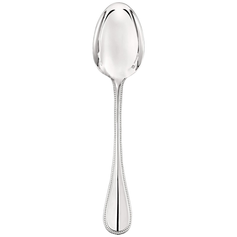 Perles Sterling Table Spoon