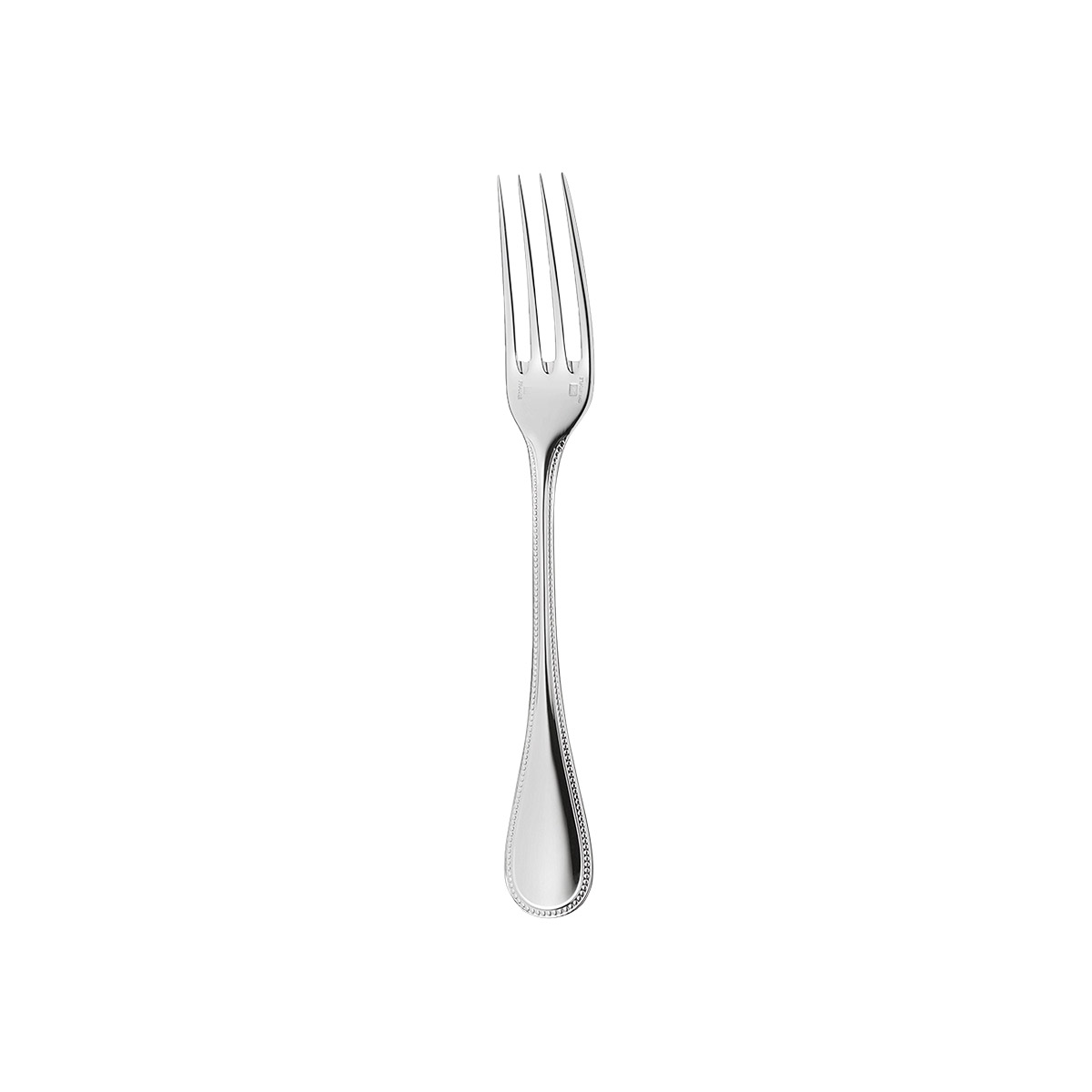 Perles Sterling Dinner Fork