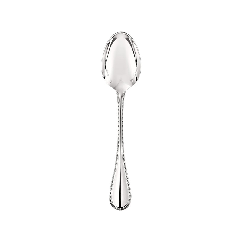 Perles Sterling Coffee / After Dinner Tea Spoon