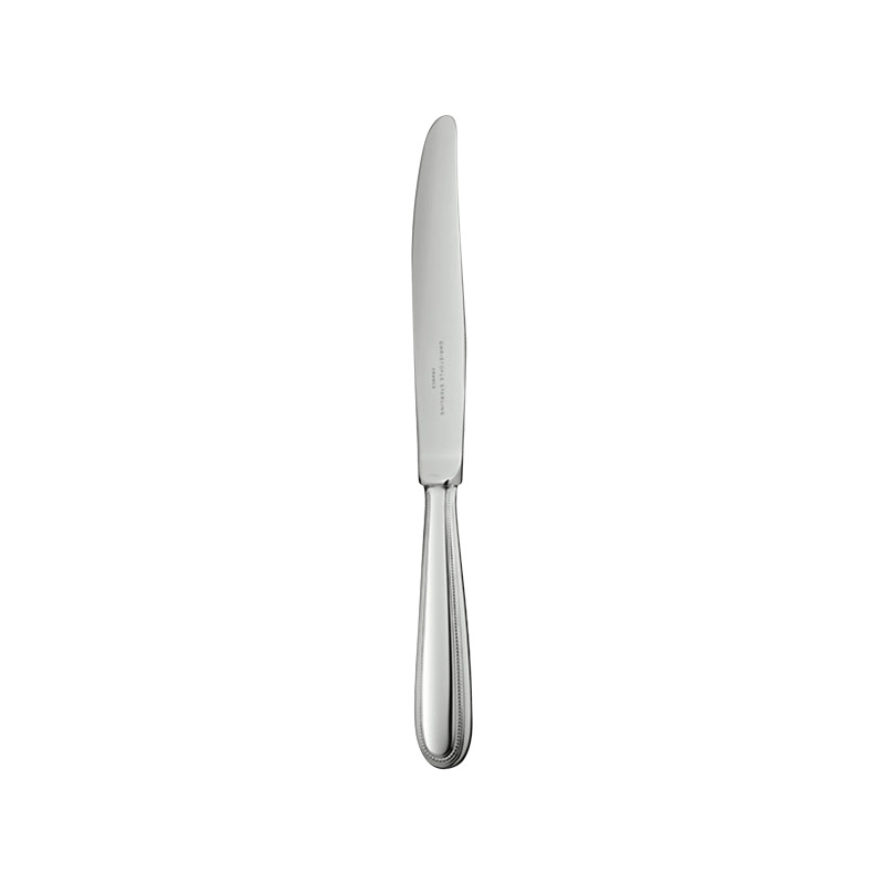 Perles Sterling Dessert Knife