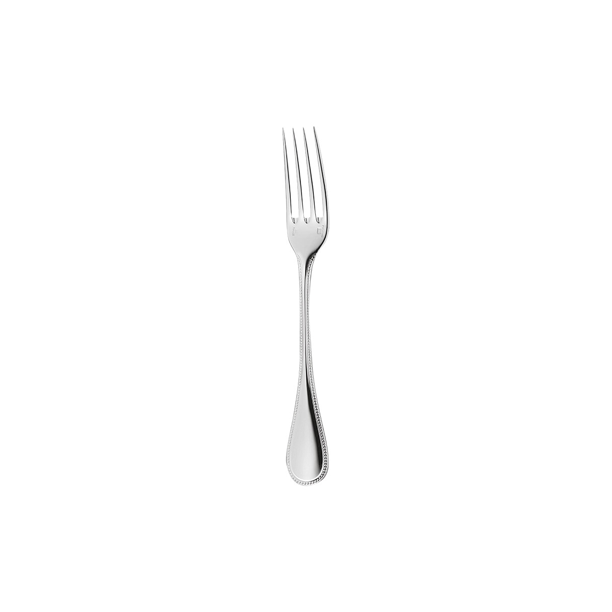 Perles Sterling Dessert Fork