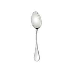 A photo of Perles Sterling Standard Soup Spoon (Place)