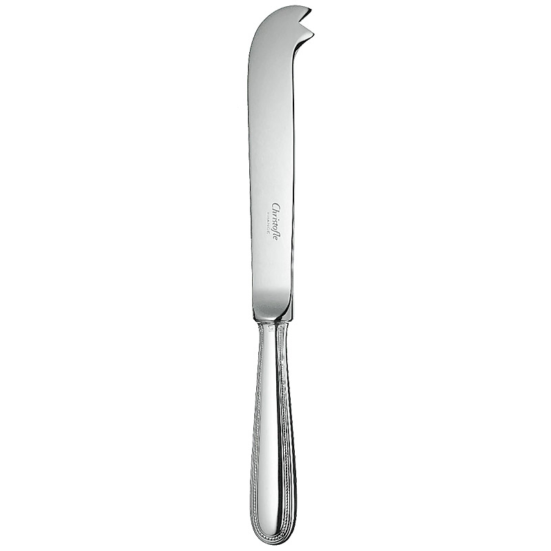 Perles Sterling Cheese Knife