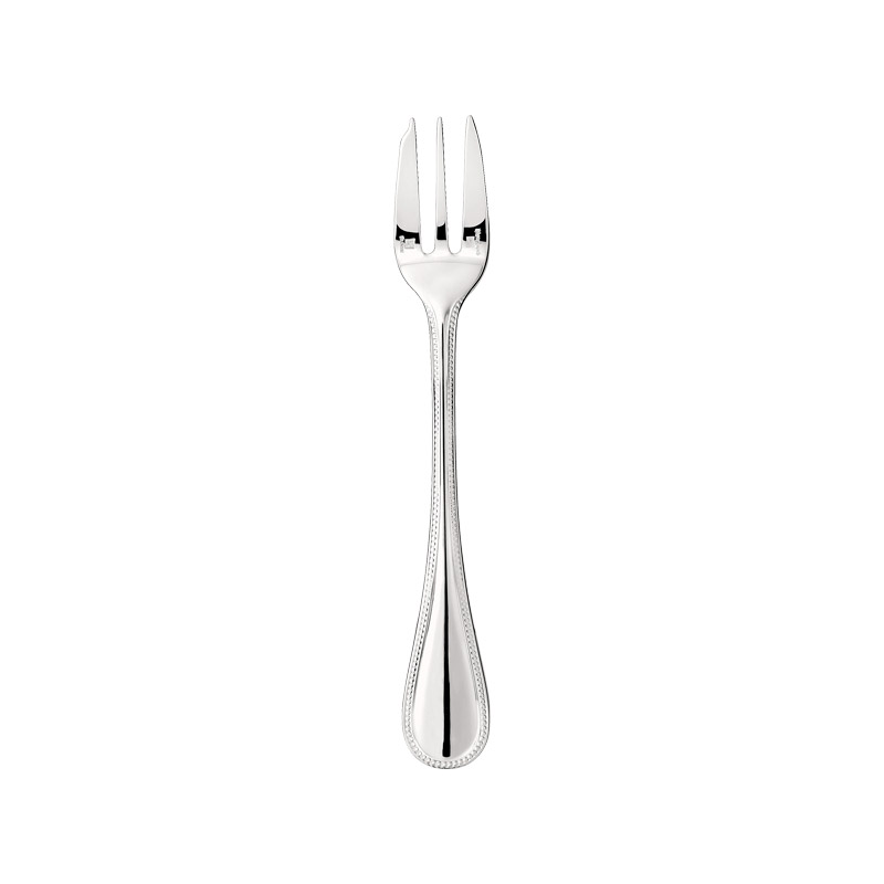 Perles Sterling Cake/Pastry Fork