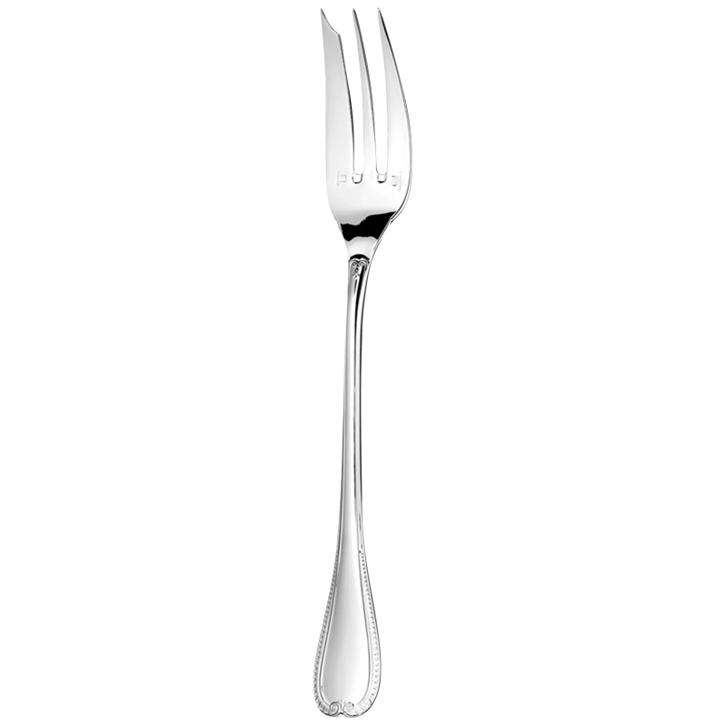 Malmaison Sterling Serving Fork, Large