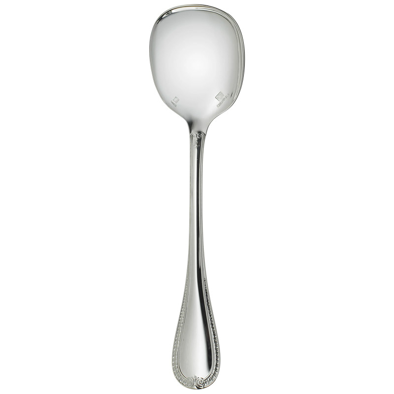 Malmaison Sterling Ice Cream Spoon