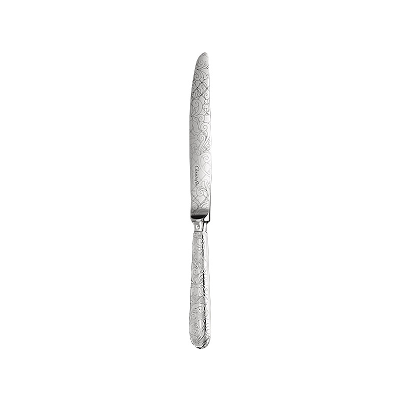 Jardin D'Eden Sterling Dessert Knife