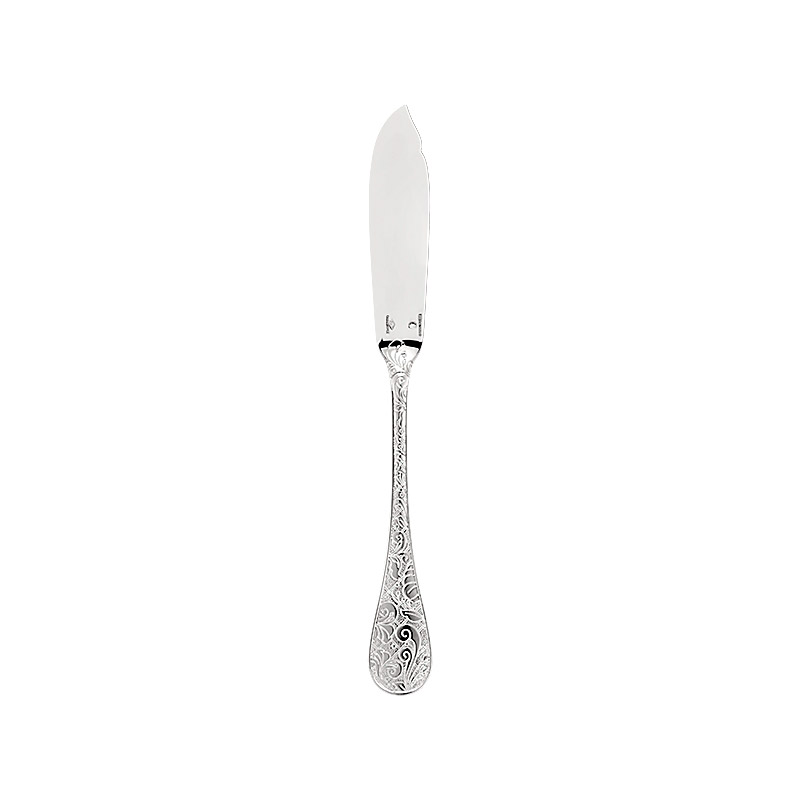 Jardin D'Eden Sterling Fish Knife