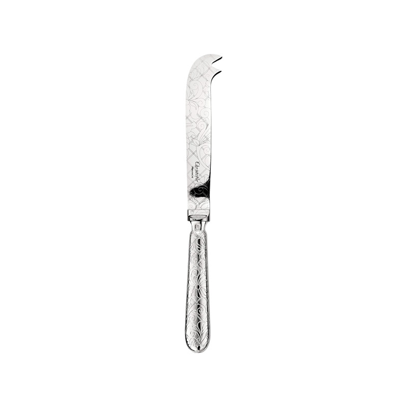 Jardin D'Eden Sterling Cheese Knife