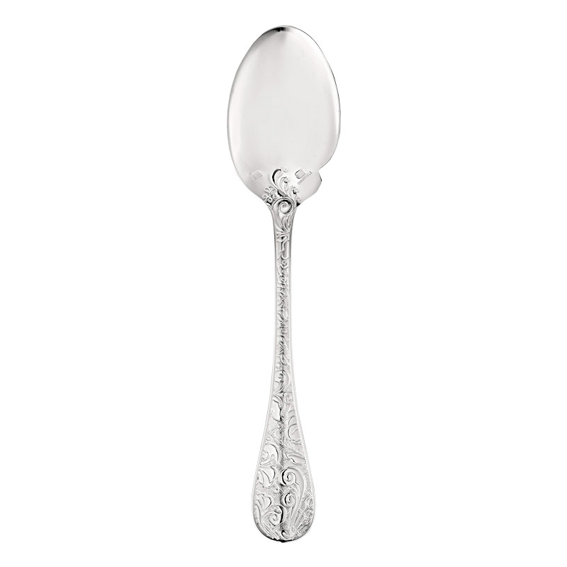 Jardin D'Eden Sterling Gourmet Sauce Spoon