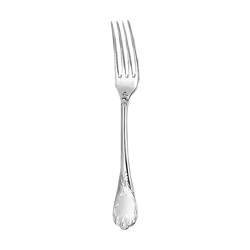 Marly Sterling Salad Fork