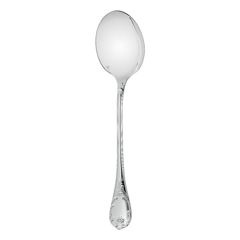 Marly Sterling Salad Serving Spoon