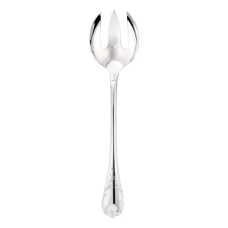 Marly Sterling Salad Serving Fork