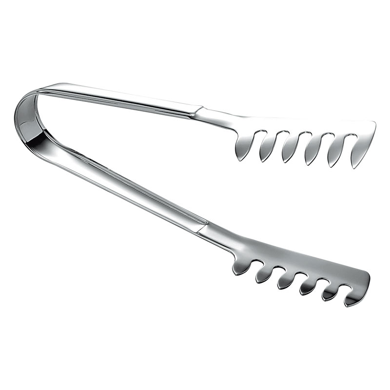 Silver Plated Serving Tongs