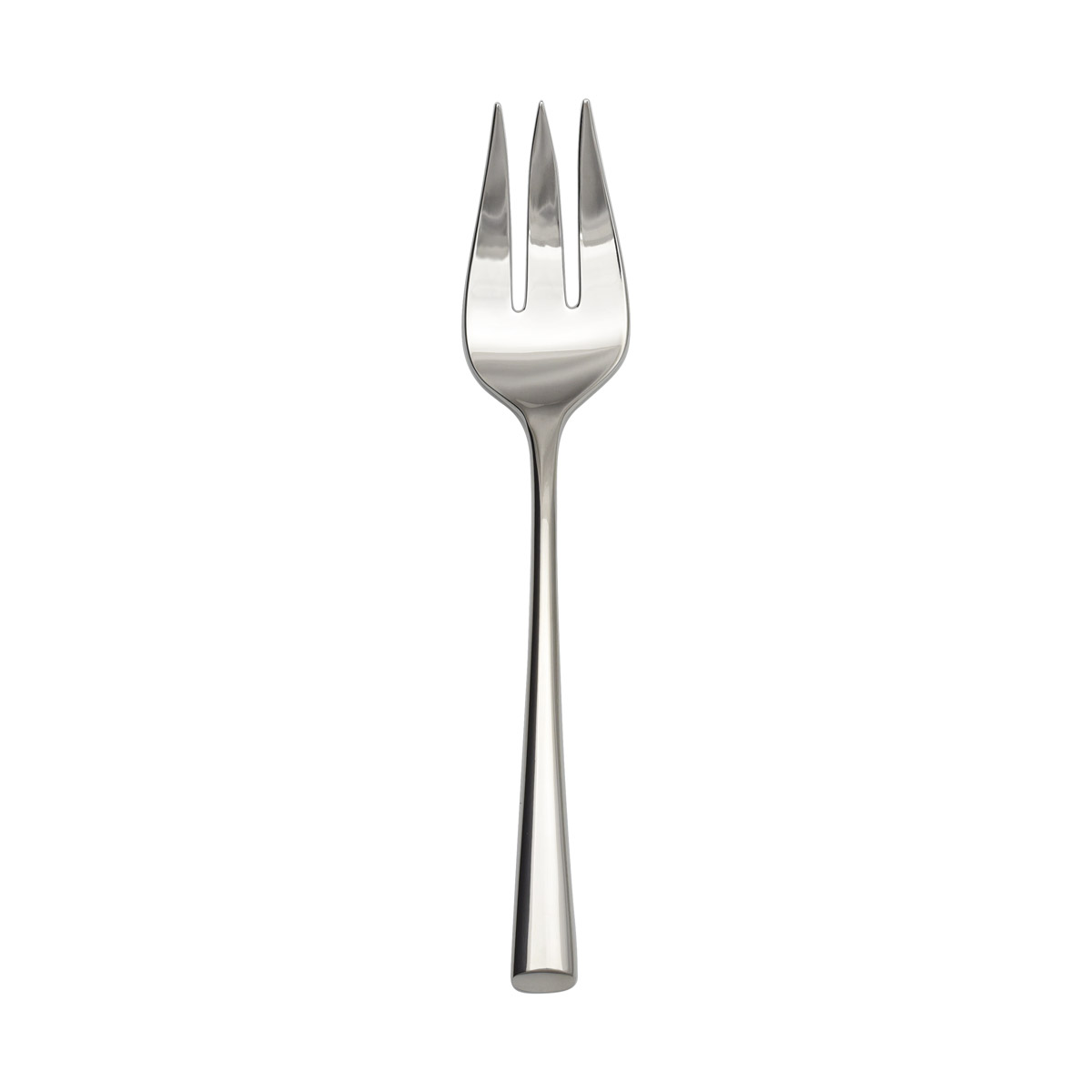 Bistro Cafe Serving Fork