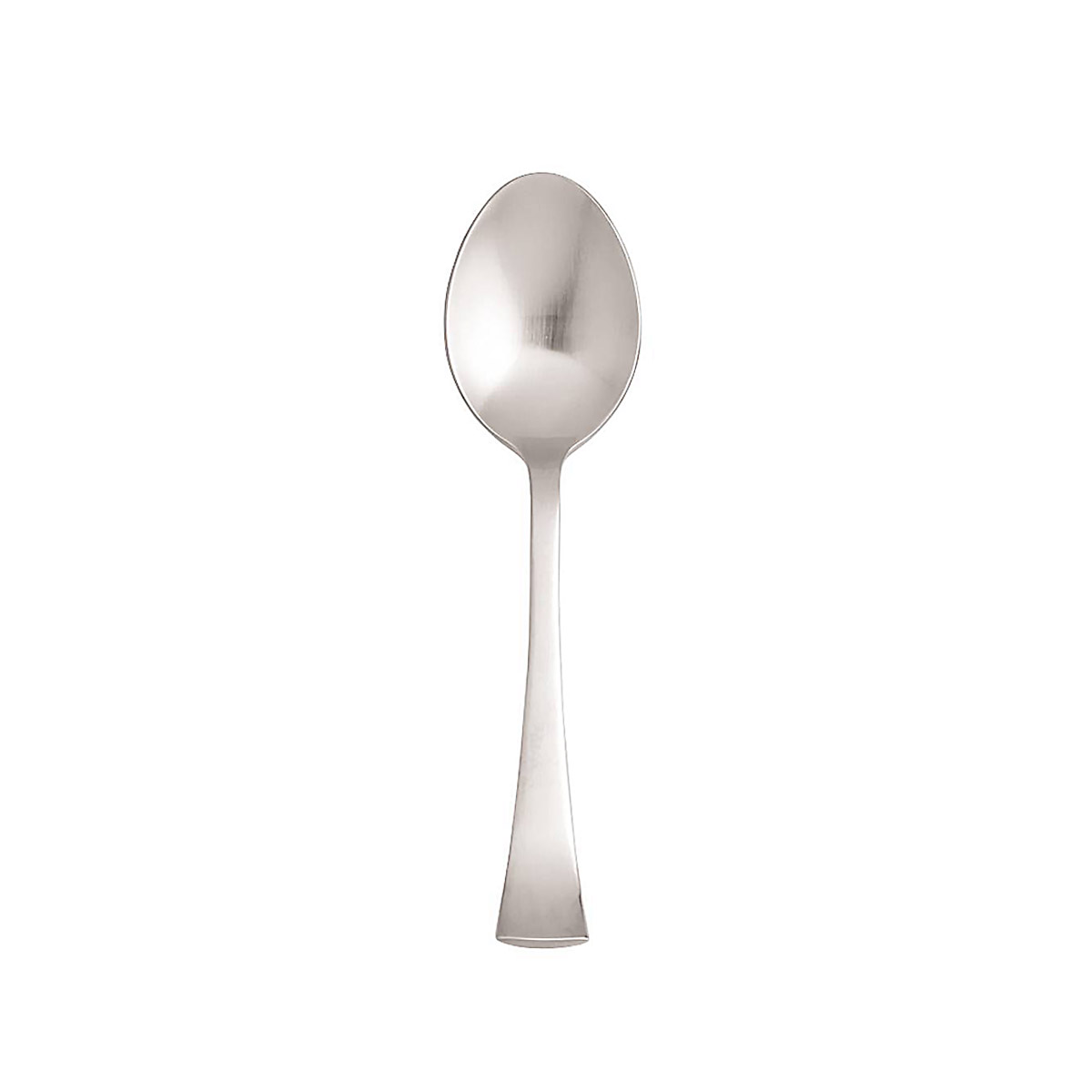 Cafe Blanc Oval Soup Spoon