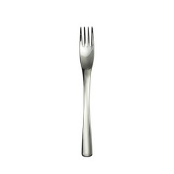 A photo of XY Mirror Dessert Fork